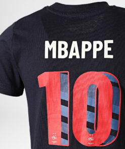 Tričko Mbappe Francúzsko 10 meno a číslo