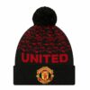 Čepice Manchester Utd New Era s bambulí