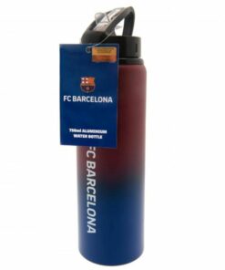 Fľaša FC Barcelona Aluminium 750ml