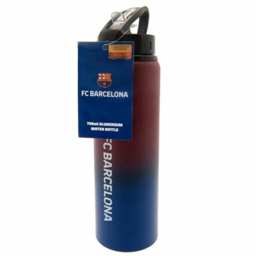Láhev FC Barcelona Aluminium 750ml
