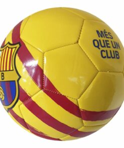 Futbalová lopta FC Barcelona Catalunya