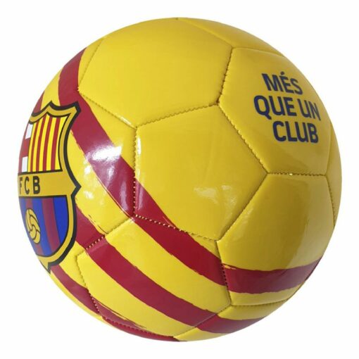Futbalová lopta FC Barcelona Catalunya