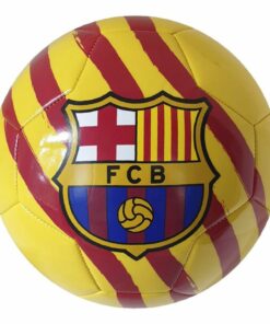 Futbalová lopta FC Barcelona Catalunya