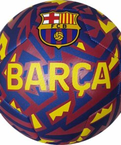 fotbalový míč fc barcelona tech square
