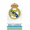 Uterák/Osuška Real Madrid biely s logom