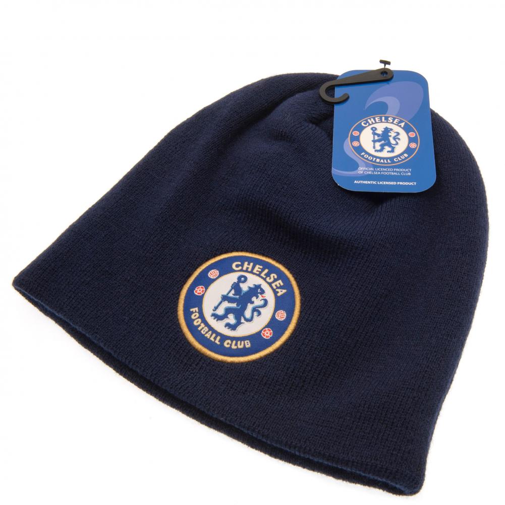Kšiltovka Chelsea s klubovým logem modrá - Image 2