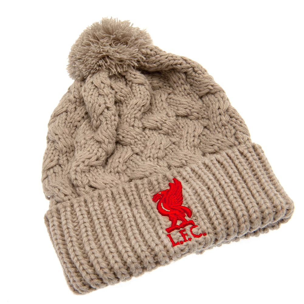 Kšiltovka Liverpool Bowline Liverbird (brmbolec)