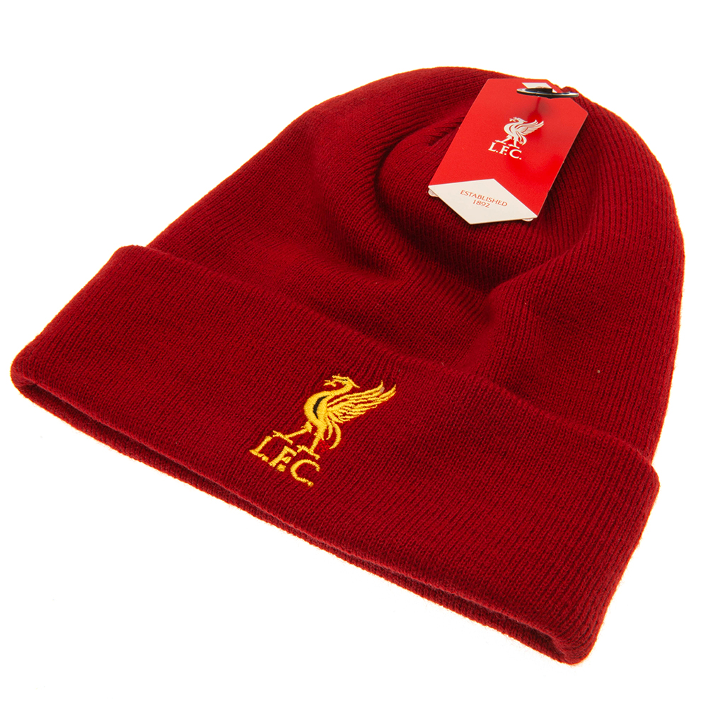 Kšiltovka Liverpool s klubovým logem červená - Image 2