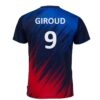 Detské tréningové tričko Francúzsko Giroud