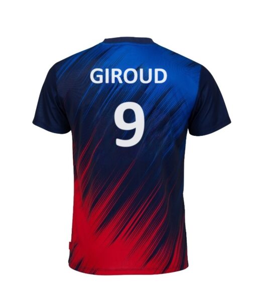 Dětské tréninkové tričko Francie Giroud