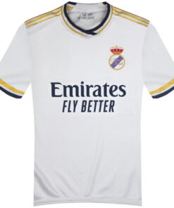 Dětský dres Bellingham Real Madrid 23-24 logo
