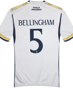 Detský dres Bellingham Real Madrid 23-24 meno a číslo