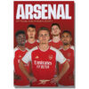 Kalendar Arsenal 2024