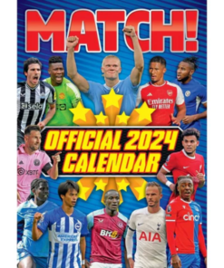 Kalendář MATCH 2024