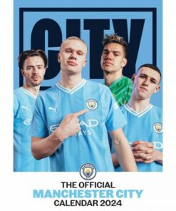 Kalendář Manchester City 2024