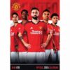 Kalendár Manchester United 2024