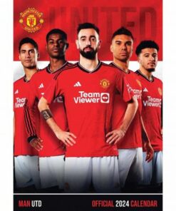 Kalendár Manchester United 2024