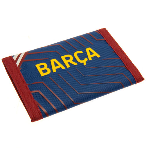 Peňaženka FC Barcelona - nápis Barca