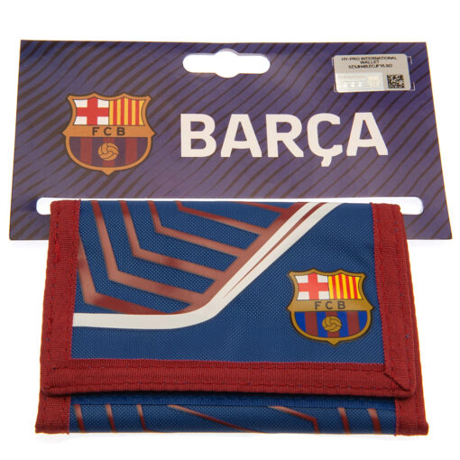 Peňaženka FC Barcelona - oficiálny produkt