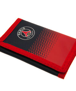 Peňaženka PSG Na Suchý Zips Červeno-Modrá