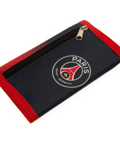 Peněženka PSG Na Suchý Zip Červeno-Modrá - zadní zip