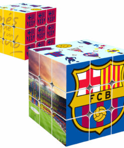 Rubikova kocka FC Barcelona