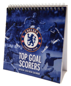 Stolní Kalendář Chelsea 2024