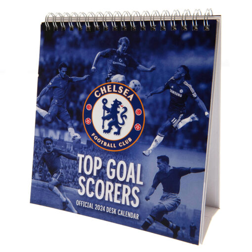 Stolový Kalendár Chelsea 2024