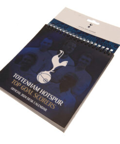 Stolový Kalendár Tottenham 2024 oficiálný produkt