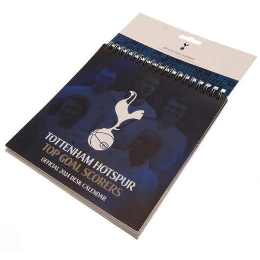 Stolový Kalendár Tottenham 2024 oficiálný produkt
