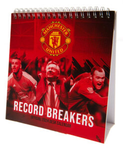 Stolový kalendár Manchester United 2024