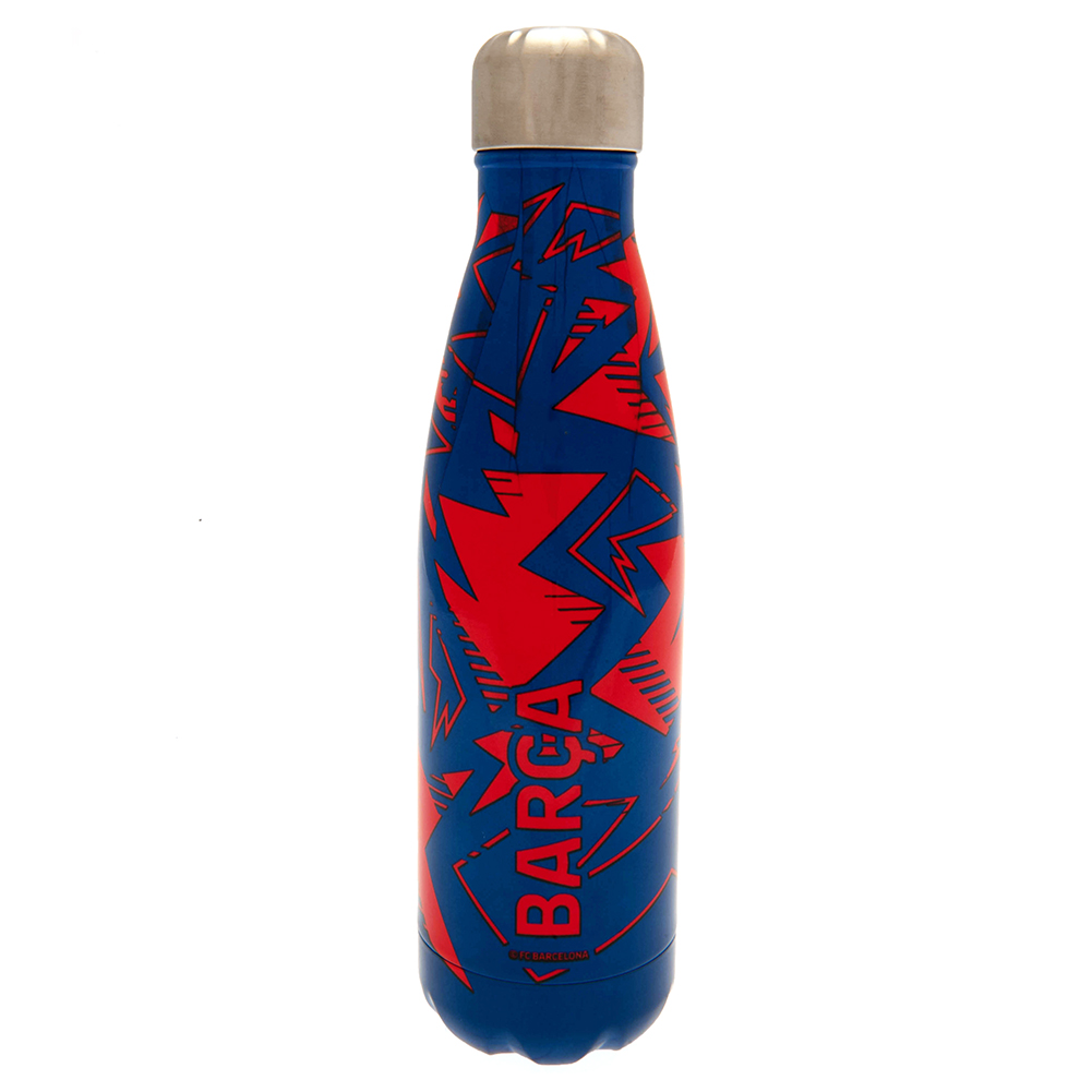 Termo láhev Barcelona 500ml modro-červená - Image 3