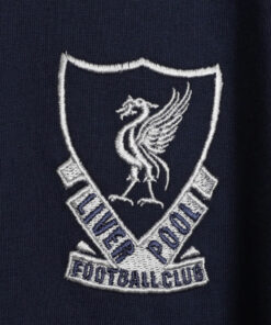 Tričko Liverpool FC Liverbird retro logo
