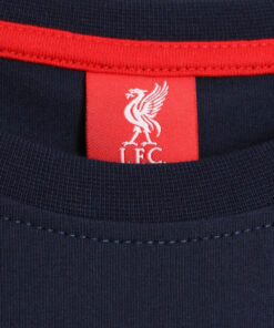 Triko Liverpool FC Liverbird retro oficiální produkt