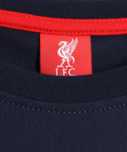 Tričko Liverpool FC Liverbird retro oficiálny produkt