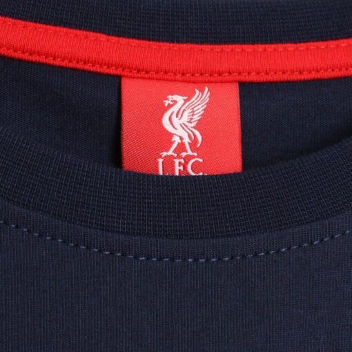 Tričko Liverpool FC Liverbird retro oficiálny produkt