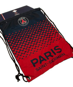Vak Na Chrbát PSG Červeno-Modrý s logom