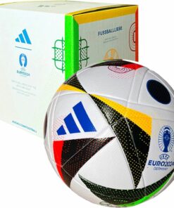 Lopta EURO 2024 Adidas Fussballliebe