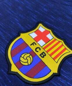 Mikina FC Barcelona Barca modrá