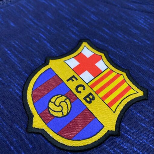 Mikina FC Barcelona Barca modrá