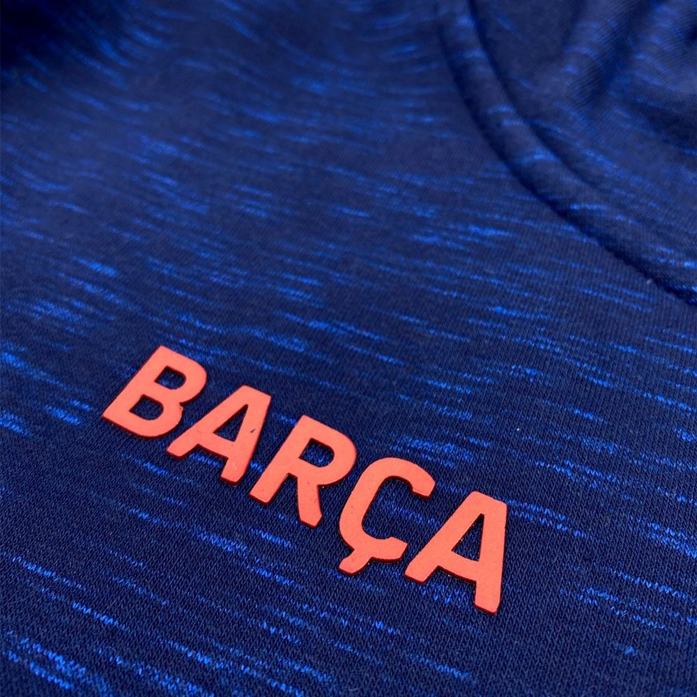 Mikina FC Barcelona Barca tmavě modrá - Image 3
