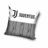 Obliečka Juventus BW na vankúšik 40x40cm