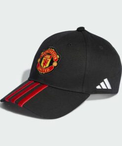 Kšiltovka Manchester United Adidas černá