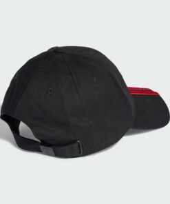 Kšiltovka Manchester United Adidas černá