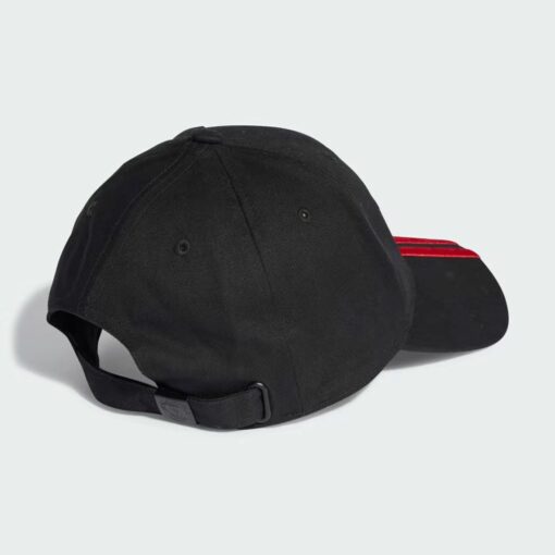 Kšiltovka Manchester United Adidas černá