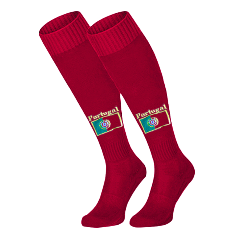 Fotbal Fotbalové ponožky Portugal Replica