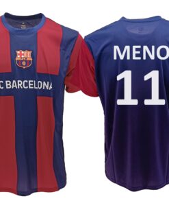 Dres FC Barcelona 2023-24 s potlačou mena a čísla