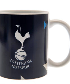 Hrnek Tottenham PT s logem klubu a nápisem
