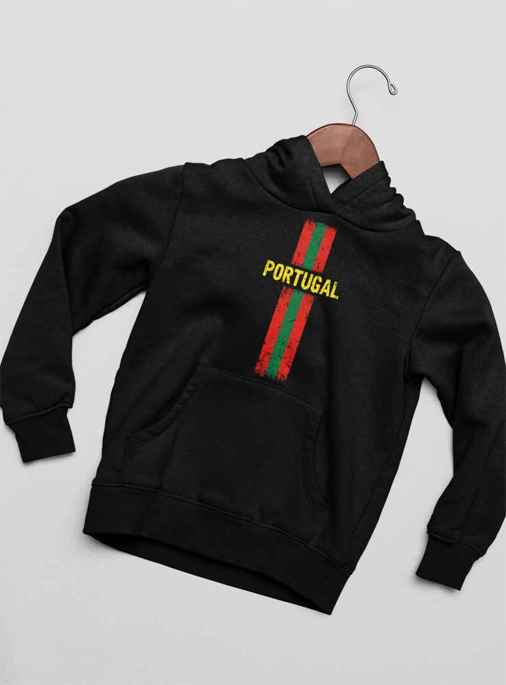Mikina Portugalsko s vlajkou