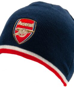 Oboustranná čepice Arsenal modrá